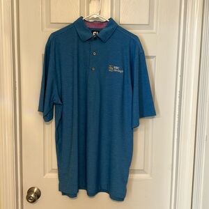 Foot Joy RBC Heritage Men’s Golf Shirt